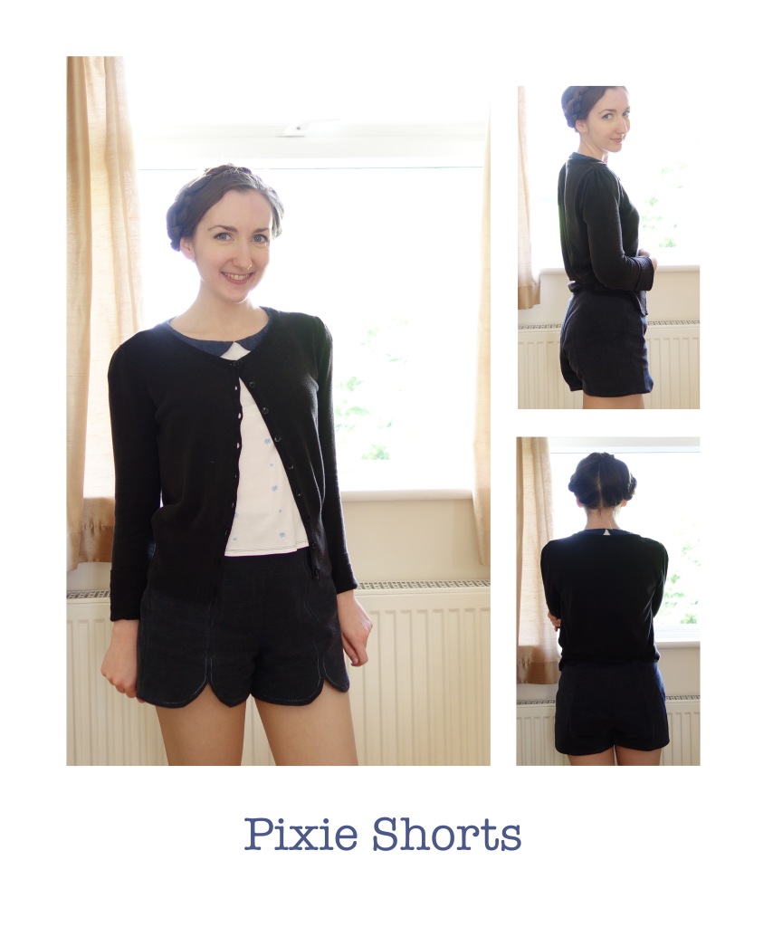 Pixie Shorts