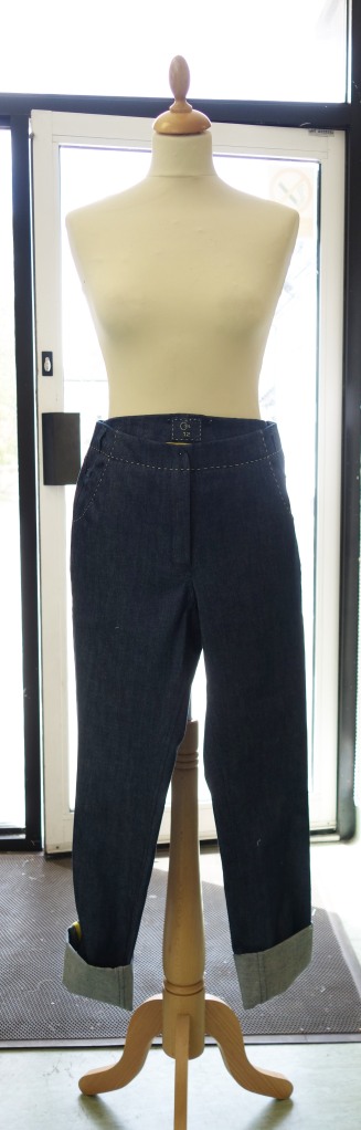 Cut21 Jeans - Front